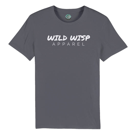 'Wild Wisp Apparel' Organic Unisex Crewneck T-shirt T-Shirts