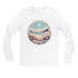 "Breathe In The Wilderness" Unisex Longsleeve T-shirt - Wild Wisp Apparel