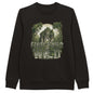 'Find Your Wild' Organic Unisex Crewneck Sweatshirt - Wild Wisp Apparel