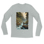"River Wanderer" Unisex Longsleeve T-shirt - Wild Wisp Apparel
