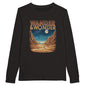 'Wander and Wonder' Unisex Longsleeve T-shirt - Wild Wisp Apparel