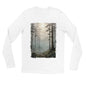 "Whispering Woods" Unisex Longsleeve T-shirt - Wild Wisp Apparel