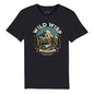 'Wild Wisp Adventure is Waiting' Organic Unisex Crewneck T-shirt - Wild Wisp Apparel