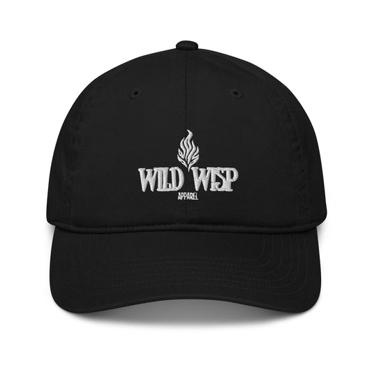 Wild Wisp Apparel Organic Dad Hat - Wild Wisp Apparel